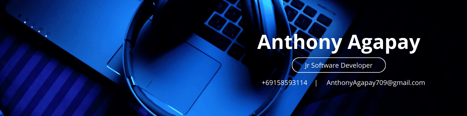 Anthony Agapay Profile Banner